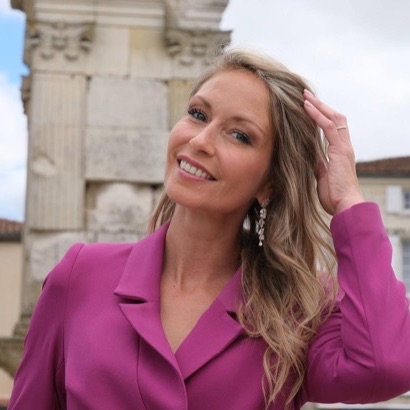 Portrait de Mandy Goudal